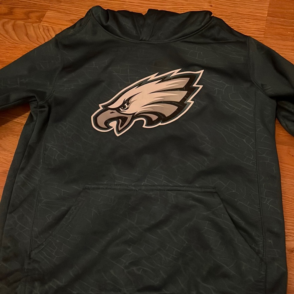 Eagles kids size xl 14/16 sweatshirt